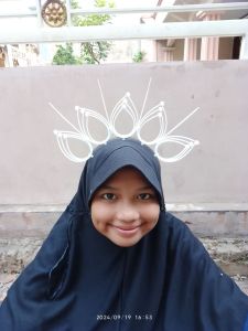 HIASAN KEPALA BANDO MAHKOTA PRINCESS AKSESORIS WANITA TERLARIS HARGA TERMURAH FASHION RAMBUT TERBARU