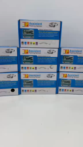 CAR PARKING ASSISTANT REVERSE SENSOR 2 EYE / 4 EYE