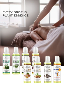 [TOP SELLING ITEMS] *DISAAR* Natural Castor Oil (100ML) – Pure & Organic Hair and Skin Care Oil - 100% AUTHENTIC BY BEAUTY BESTIE