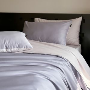 Long Staple Cotton Bedding Set Pure Color Minimalist
