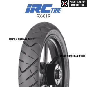 Ban Motor IRC RX 01 R ( RX01R ) 130/70-17 Tubeless
