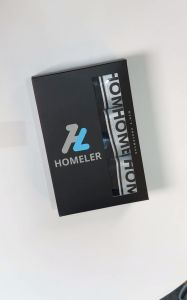 Homeler Celana Dalam Pria Boxer 1 Box Isi 3 Pcs BX HL-302