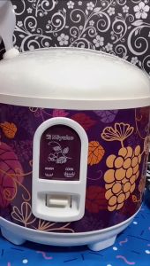 MIYAKO Rice Cooker MCM-516 Penanak Nasi MCM 516 Magic Com 18liter 3in1 rice cooker serbaguna