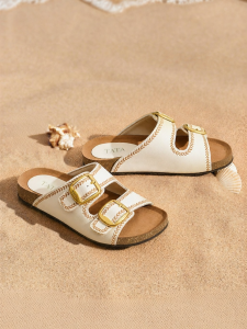 Vintage Outdoor Comfortable Summer Slippers