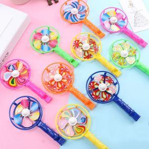 Cute Whistle Windmill Noise Maker Bulk Toys for Kids Birthday Party Favors