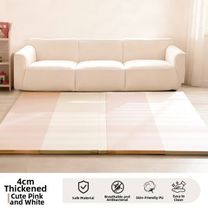 Ou Yun | Toxic-Free Foldable Baby Crawling Mat