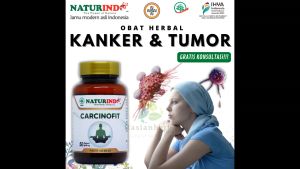 Obat Herbal Carcinofit: Penghancur Sel Jahat Alami