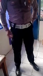 Celana Pdl Polantas Polri 2023: Memahami Celana Kerja Resmi Polisi