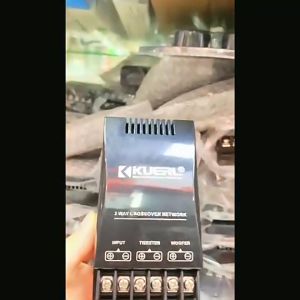 Bộ Phân tần Hifi chuyên dùng cho Loa Ô Tô đầu ra loa Treble và cánh Phân tần loa 2 đường tiếng công suất cao Độ Âm Thanh