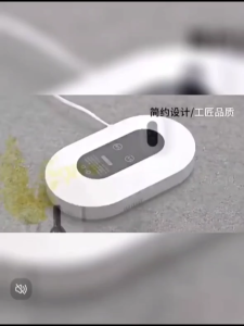 ใหม่💖💖ระงับกลิ่นกายสัตว์เลี้ยงเครื่องฟอกอากาศอัตโนมัติช่วยกำจัดกลิ่นปัสสาวะสัตว์เลี้ยงหน้าจอ LED หน้าจอสัมผัสเครื่องฟอกอากาศ