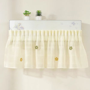 MONLEYTA | Universal Wall-Mounted Windproof Curtain Baby Air Conditioner Direct Blow Protection Pregnant Women Nursing Baby Wind Barrier