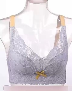 ชุดชั้นในสตรีไม่มีแหวนเหล็กเซ็กซี่ไม่มีร่องรอยรวบรวมความสะดวกสบายเซ็กซี่ขนาดบวกดันขึ้นยกทรง บราไร้สายน้ำหนักเบา และระบายอากาศ9228ชุดชั้นในหญิง เสื้อในไร้โครง สปอร์ต บรา กีฬา เสื้อชั้นในผญ เสื้อชั้นใน/