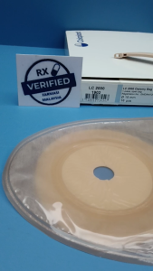 COLOPLAST 1902 LC2000 Ostomy Bag 康乐保CP1902 LC 2000 造口袋 15-60mm Stominal Open Post Operation 1-piece