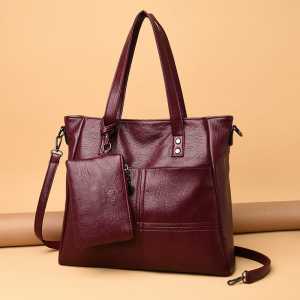 Tas Wanita Kapasitas Besar Elegan Tas Wanita Tas Sling Bag Tas ibu ibu Tas Selempang Wanita Tas Bahu Wanita Tas Batam Tas Populer Tas Pengajian Tas Baju Bayi