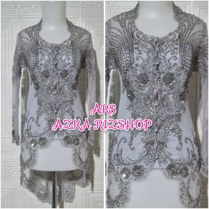 atasan kebaya pesta kebaya modern + longtorso