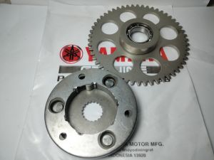 one way wanway plus gigi stater besar yamaha mio m3/z/s/ soul gt fino 125 original