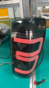 MAZDA BT-50 2020-2023 Tail Light Assembly YE-194