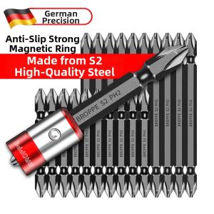 DUANYUN | High Hardness Anti-Slip Magnetic Screwdriver Bits