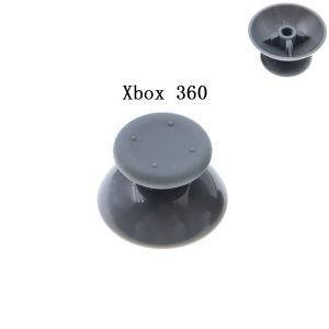 Nắp Đậy Cần Điều Khiển Tương Tự Cho Tay Cầm Chơi Game PS2 PS3 PS4 Xbox One Xbox 360 - Bộ 1/2/5/10 Cái Nắp Nhựa Tái Sử Dụng