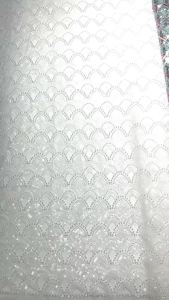 French Lace Fabrics High Quality African Beaded Embroidered Nigerian Sequins Tulle Lace 5 Yards For Sewing Party Dresses