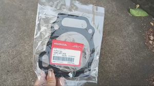 HONDA ประเก็นฝาสูบ GX390UT2 12251-Z5T-003 แท้
