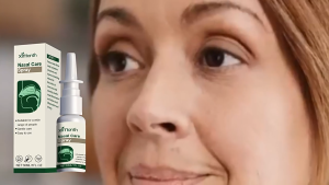 Natural Chinese Herbal Sinusitis & Snoring Relief Nasal Spray for Nasal Congestion Allergies and Sinus Issues