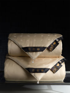 Handmade Antibacterial Mother-child Combo Duvet Cotton Silk Filling