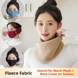 gumahus | Neck Protection Warm Scarf for Women Autumn Winter Cycling