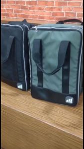 TAS BARER EX MODEL COMNA | BURN BAG BARBER KOREAN STYLE