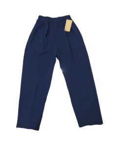 Seluar Slack Panjang Wanita Berpoket Zip Lady Slack Long Pant with Zip Pocket XL 2XL 3XL