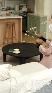 𝐃𝐀𝐅𝐀𝐍𝐘𝐀 - Nailah Series Jilbab Motif Floral Kerudung Segi Empat Hijab Scarf bahan Voal Laser Cut