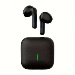 Tai Nghe Bluetooth Không Dây JS59 Gaming Esports - Độ Trễ Thấp 5.3 Ghép Nối Nhanh Âm Thanh Độ Phân Giải Cao Điều Khiển Cảm Ứng Tai Nghe Nhét Tai TWS Dành Cho Người Lớn Nam Nữ Đều Dùng Được