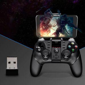 TG IPEGA 9076 Multi Functional Bluetooth 2.4G Wireless Game Controller For Android/Windows PC