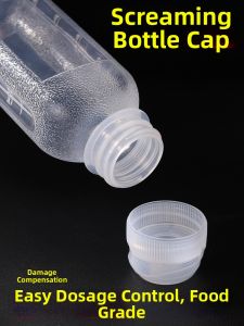TAFUMAN | Food Grade Flip Cap Bottle Cap