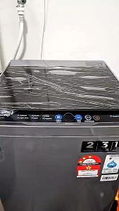 MIDEA 7.5KG - 12.5KG Top Load Fully Auto Washing Machine Washer MFW-EC750 / MA100W75 / MA100W85 Similar to MFW701S / MFW-701S