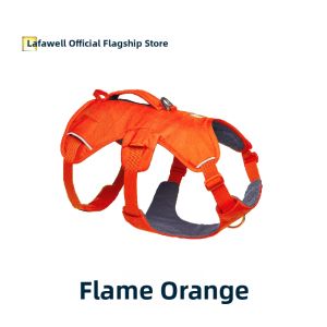 LAFUWEIER | Professional Lifting Dog Chest Harness with Leash