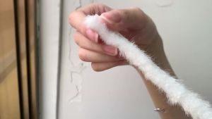 5 Meter Self-adhesive Sealing Wind-proof Brush Strip Home Door Window Sound Insulation Dust Strip Weather Stripping