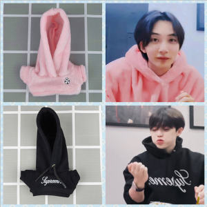 Doll Clothes 10 Cm15cm20cm Cui Shengche Cotton Baby Yin Jinghan Seventeen Doll Doll Same Style Sweatershirt
