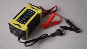 Taffware Venus Charger Aki Mobil Intelligent Battery Charger 12V 6A - UD20