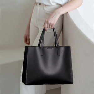 CALYPSO | Fashionable Large Capacity Leather Tote Bag