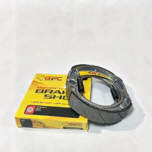 MOTORCYCLE GPC GENUINE PARTS BRAKE SHOE FOR BARAKO REAR