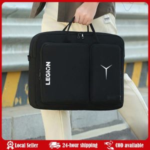 Laptop Handbag Bag For Macbook Pro Case For Laptop With Shoulder Strap Laptop Sleeve Bag Case Notebook Carrying Briefcase Messenger 14.1 15.4 15.6 Inch for Lenovo Macbook Dell HP Protable Shoulder Messenger Bag