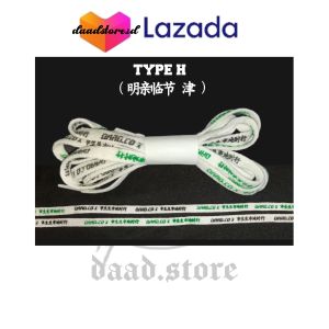 ORIGINAL Shoelaces/tali sepatu katakana two color by daad.co Type H
