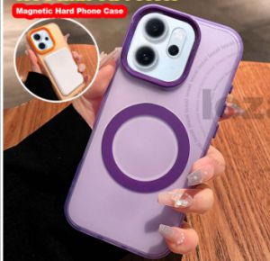 Hard Case Realme C75 C75X C75 X C 75 Case Magnetic Shockproof Back Cover