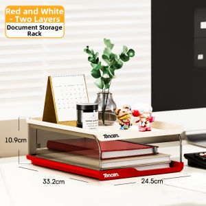 Transparent Multi-Layer Document Organizer