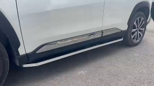 Nẹp Sườn Cross 2024 2025 2026 - Ốp Bảo Vệ Sườn Xe Toyota Cross