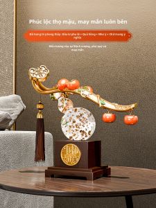 ZHONGGE | High-end Fortune Bringing Lucky Charm Ornament