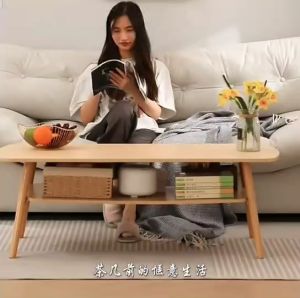 โต๊ะกลางห้องนั่งเล่น โต๊ะรับแขก โต๊ะกาแฟ โต๊ะน้ำชา โต๊ะวางของ ลายหินอ่อน วัสดุคุณภาพ แข็งแรง ทนทาน สินค้าพร้อมส่ง มีเก็บเงินปลายทาง