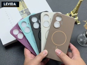 Soft Candy Case For Poco F7 5G Casing Magsafe Soft Jelly Silicone