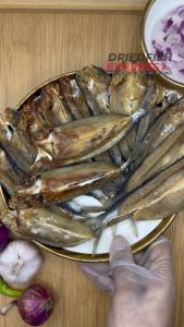 250g Daing Flying Fish from Mindoro Wholesale
